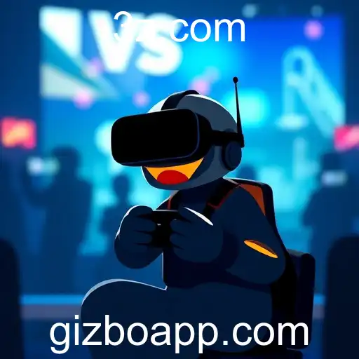 Revolução no Mundo Gamer: Gizbo e as Tendências de 2025