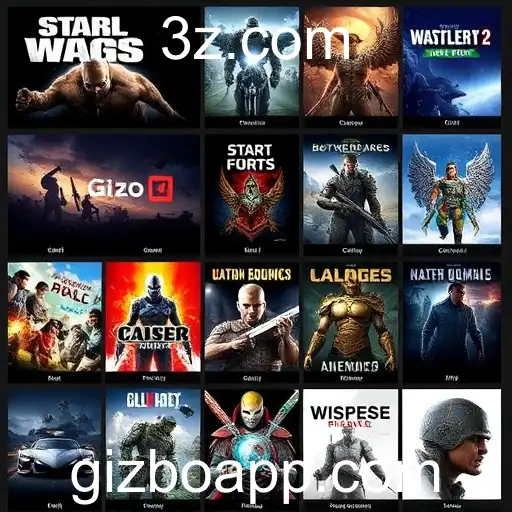 Ascensão e Impacto do Gizbo nos Jogos Digitais