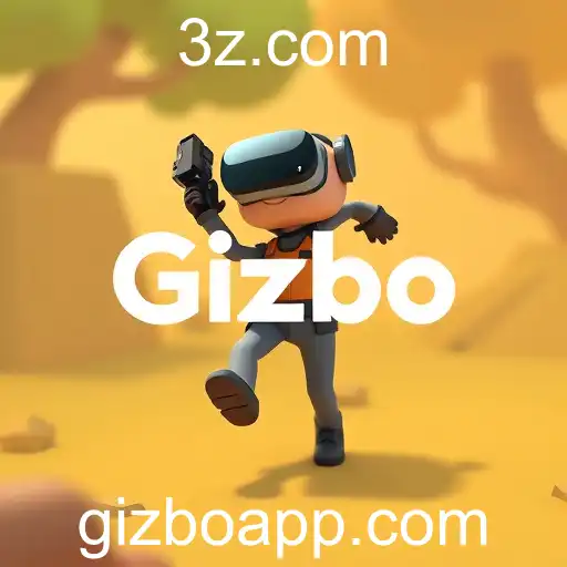 A Expansão do Gizbo no Mundo dos Jogos