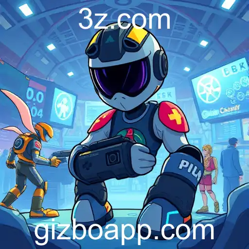 Inovação e Tendências do Gizbo no Mundo dos Jogos