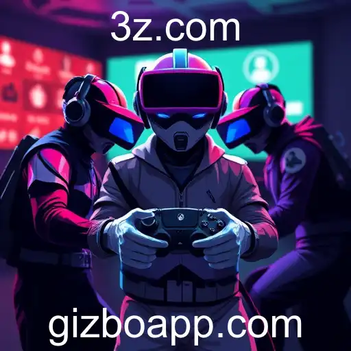 Gizbo Revoluciona o Mercado de Jogos com Sucesso Estrondoso