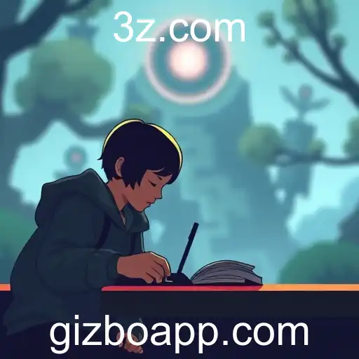 A Revolução dos Jogos: O Papel do Gizbo