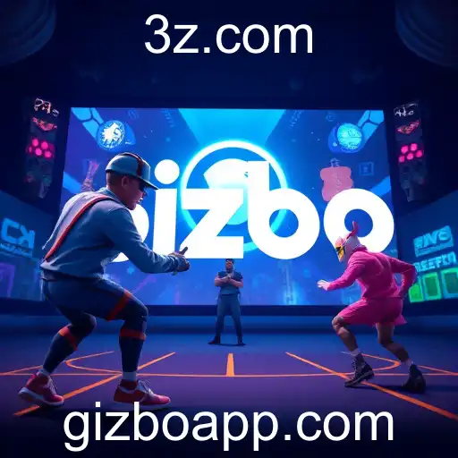 Tendências de Jogos em 2025: Gizbo na Vanguarda