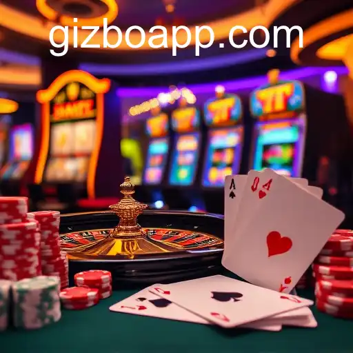 Exploring the World of Casino Games