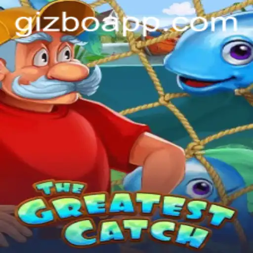 TheGreatestCatch: Dive into the World of Gizbo and Adventure